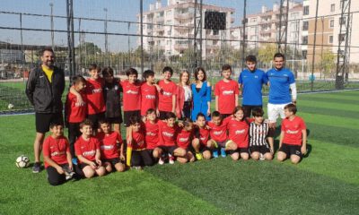 Bursa’da Medicana’dan minik sporculara beslenme semineri