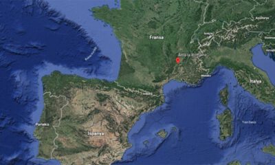 4.9 büyüklüğünde deprem!