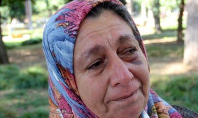 Gözyaşlarına boğuldu! “Komşum beni ikinci kez…”