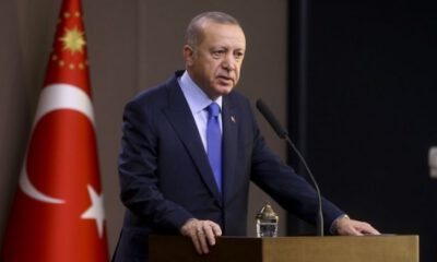 ERDOĞAN’DAN ÖNEMLİ AÇIKLAMALAR! “Bu ziyareti sancılı bir dönemde icra ediyoruz”