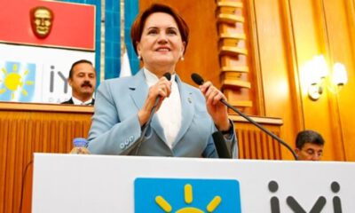 Akşener: Osmanlı da bizim Cumhuriyet de