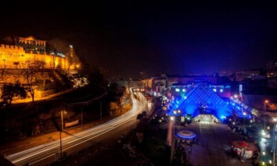 BURSA’DA AVM’DE FECİ OLAY!