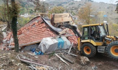 İnegölde Kaçak Yapılara Göz Açtırılmıyor