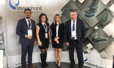 Assan Hanil, Sektörü Buluşturan Etkinlik Automotive Meetings Bursada