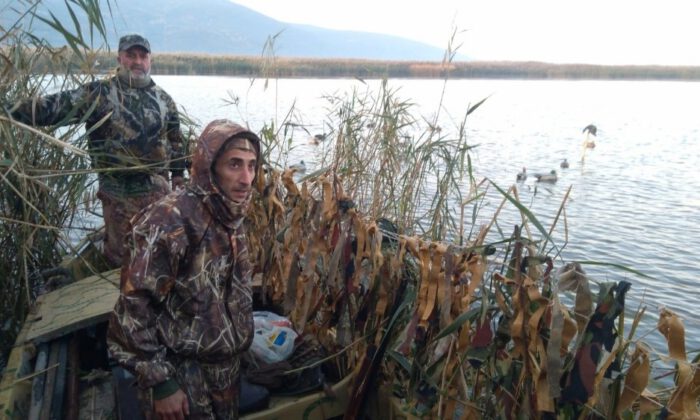 Avcılar Ördek Sezonunu Açtı