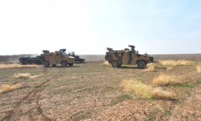 6. ortak kara devriyesi tamamlandı