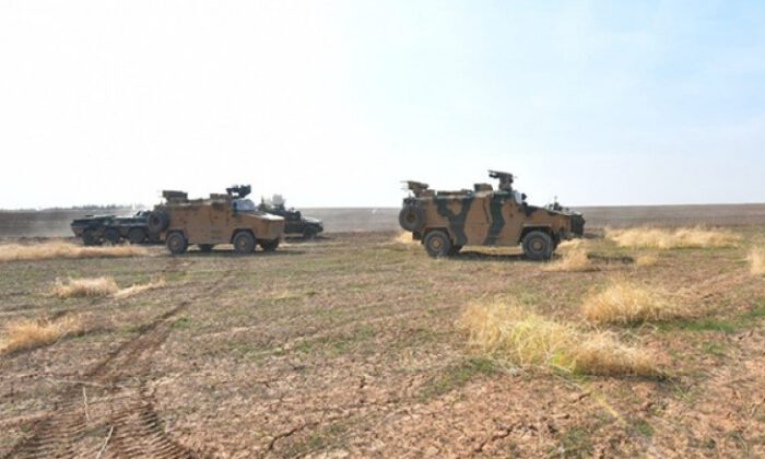 6. ortak kara devriyesi tamamlandı