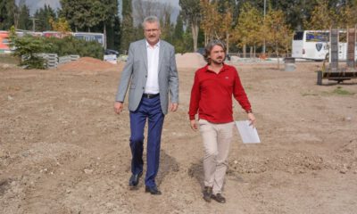 “Spor Adası” Karacabeye Değer Katıyor