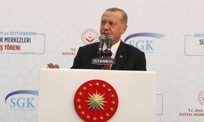 Cumhurbaşkanı Erdoğan’dan EYT açıklaması