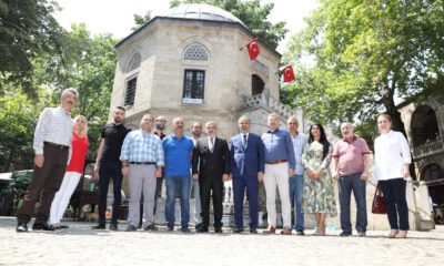 Okullar Tatilde…tatilde Bursaya Gidilir