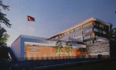 Hayırsever Sabahattin Gazioğlundan Eğitime Büyük Katkı