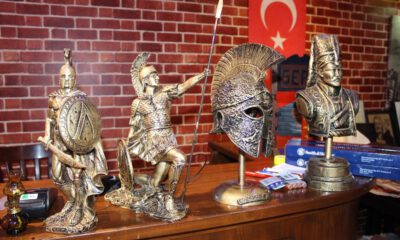 Mustafakemalpaşada Tarihe Yolculuk