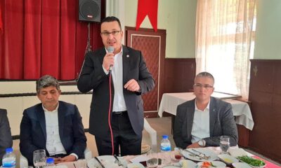 Türk Şeker Genel Müdürü Mücahit Alkandan Başkan Kanara Ziyaret