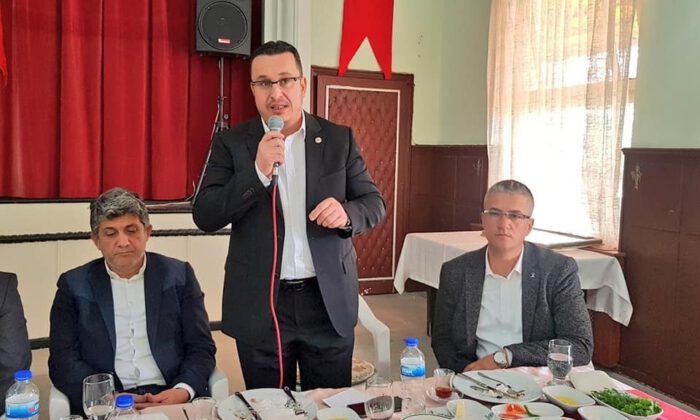 Türk Şeker Genel Müdürü Mücahit Alkandan Başkan Kanara Ziyaret