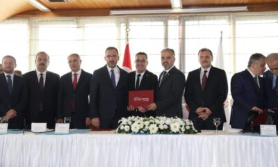 Başkan Kanar 14 Milyonluk Müjdeyi Ankaradan Verdi
