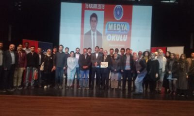 Medya Okulunun Konuğu Artmaz