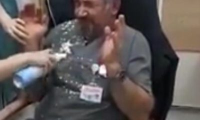Hastane Çalışanlarının Uygunsuz Eğlencesine Soruşturma