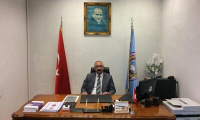 Belediyeye Yeni Zabıta Müdürü