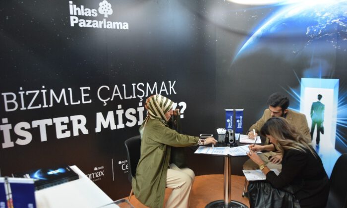 İhlas Pazarlama Biibde