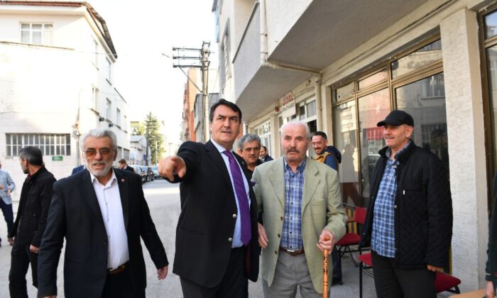 Dündar Sıkıntıları Yerinde Tespit Ediyor
