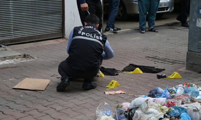 Çöp Konteynırında Bebek Cesedi Bulundu