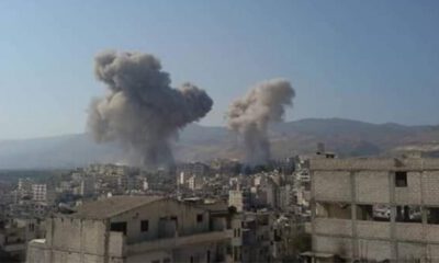 Rus Uçakları İdlib’i Vurdu: 3 Ölü, 2 Yaralı