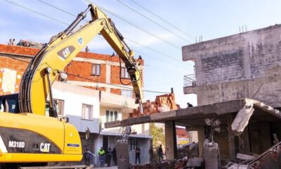 Gürsu’da Kaçak Yapıyla Mücadele Kararlılıkla Sürüyor