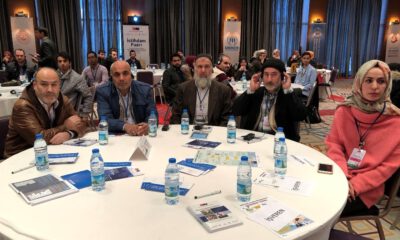Suriyeli Ve Türk Kursiyerler ‘İstihdam Fuarında Buluştu