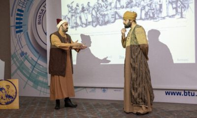 Doğudan Gelen Işık Btüde