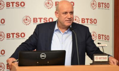Btso Başkan Yardımcısı Kuş: “Bursa, Milli Hedeflere Liderlik Etmeyi Sürdürecek”