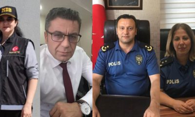 Emniyette Görev Değişimi