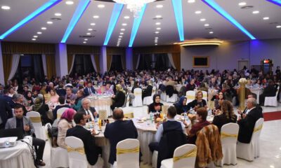 Başkan Aydın Öğretmenleri Unutmadı