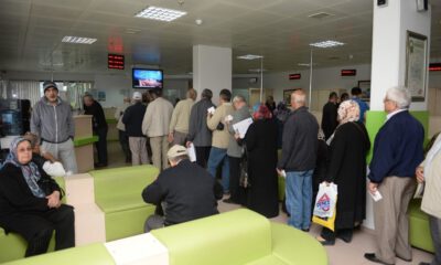 Osmangazi Belediyesi Vezneleri Hafta Sonu Açık
