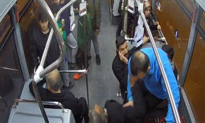 Otobüsün durağı, acil servis