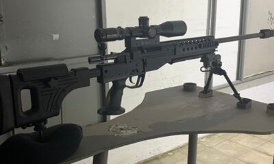 NATO’nun belirlediği 42 testi geçen dünyadaki tek tüfeği milletvekilleri böyle test etti