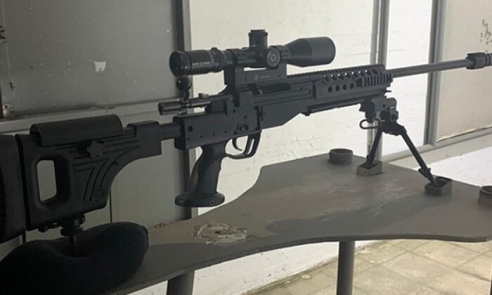 NATO’nun belirlediği 42 testi geçen dünyadaki tek tüfeği milletvekilleri böyle test etti