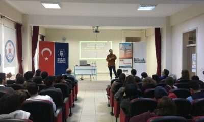 Liselilere Motivasyon Semineri