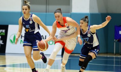 Kadınlar Basketbol Süper Ligi’nde 7. Hafta