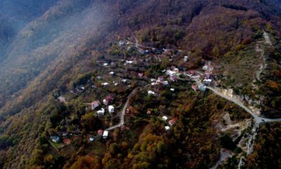 Çalıkuşu Feridenin Köyünde Sonbahar Güzellikleri