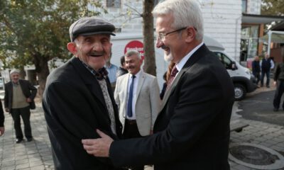 Doğanköy Yatırımlarla Modern Bir Mahalleye Dönüşecek