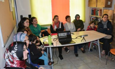 Yeşimden Annelere Eğitim