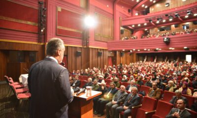 ‘Vatan Şairi Gökyaya Bursada Anma