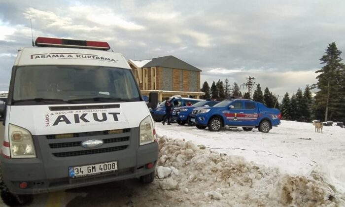Zirve Yolunda 33Üncü Saatte Kayıp Dağcılara Ait Kafa Işığı Bulundu