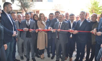 Emlâkçılar Derneği Açıldı