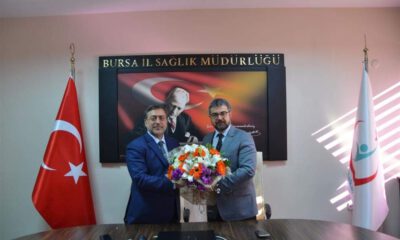 Sağlık Müdürlüğünde Nöbet Değişimi