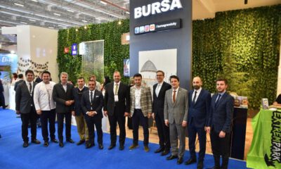 Bursanın Değerleri İzmirde Vitrine Çıktı