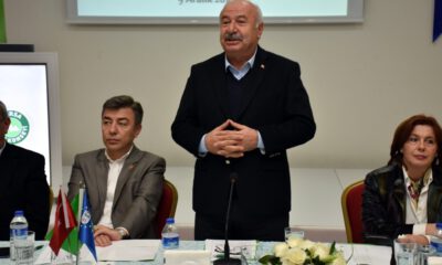 Ortak Aklın Adresi ‘Bursa Kent Konseyi