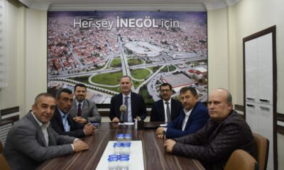 İnegöl Tarımda Şahlanıyor