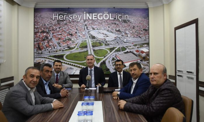 İnegöl Tarımda Şahlanıyor