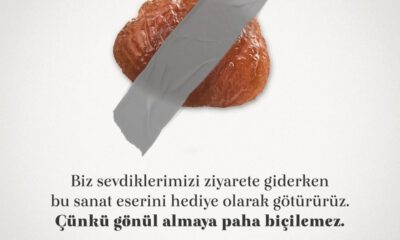 Bursadan 120 Bin Dolarlık Muza Gönderme